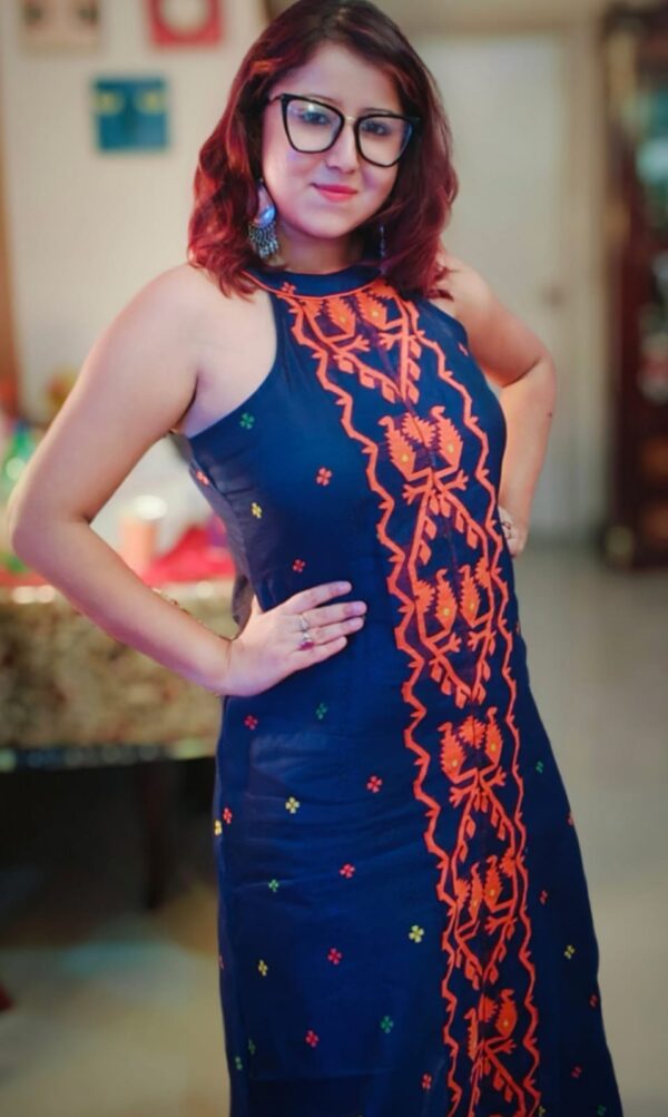 Jamdani dresses