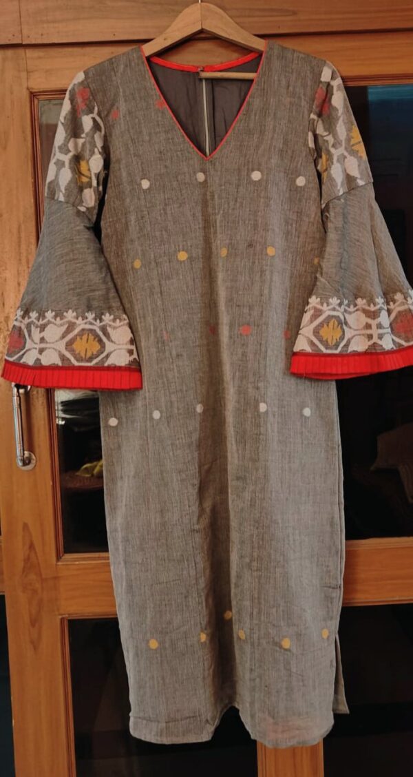 Jamdani dresses - Image 2